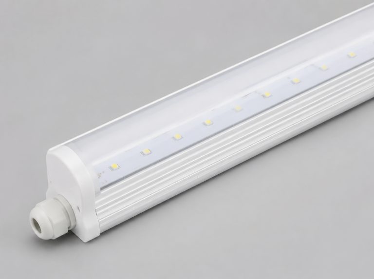 LED高棚灯与UFO工矿灯